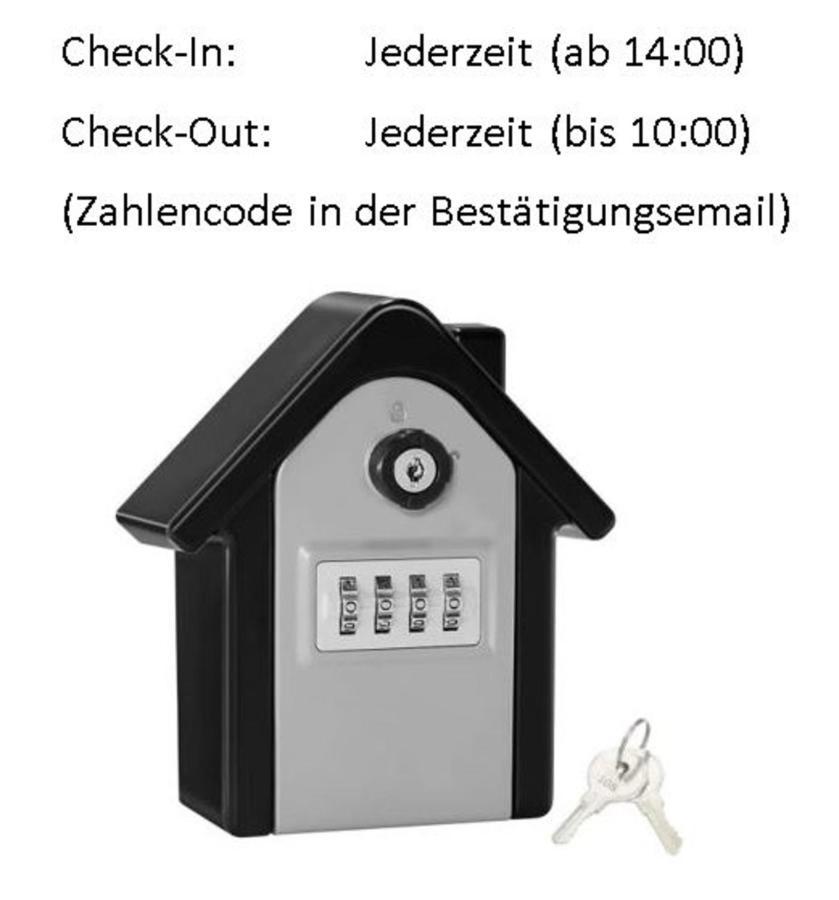 Langohr Apartment Lingen Exterior photo